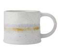 Mikasa Mug White Reactive Glaze 450ml