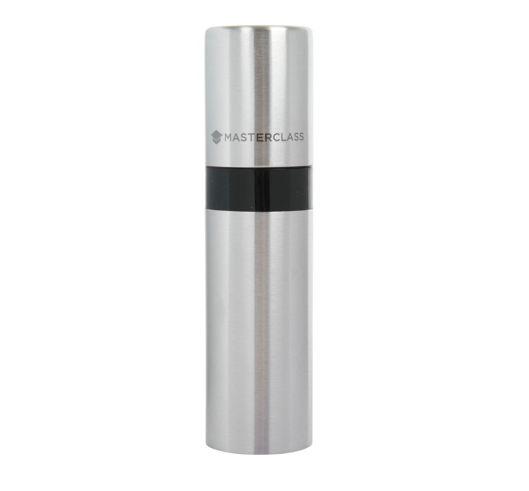 MasterClass Stainless Steel Pump Action Fine Mist Sprayer