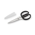 KitchenAid Scissors Multi Purpose Easy Grip Stainless Steel Kitchen Shears Black