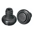 BarCraft Deluxe Vacuum Bottle Stoppers