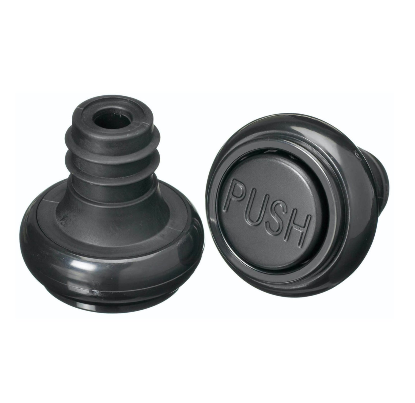 BarCraft Deluxe Vacuum Bottle Stoppers