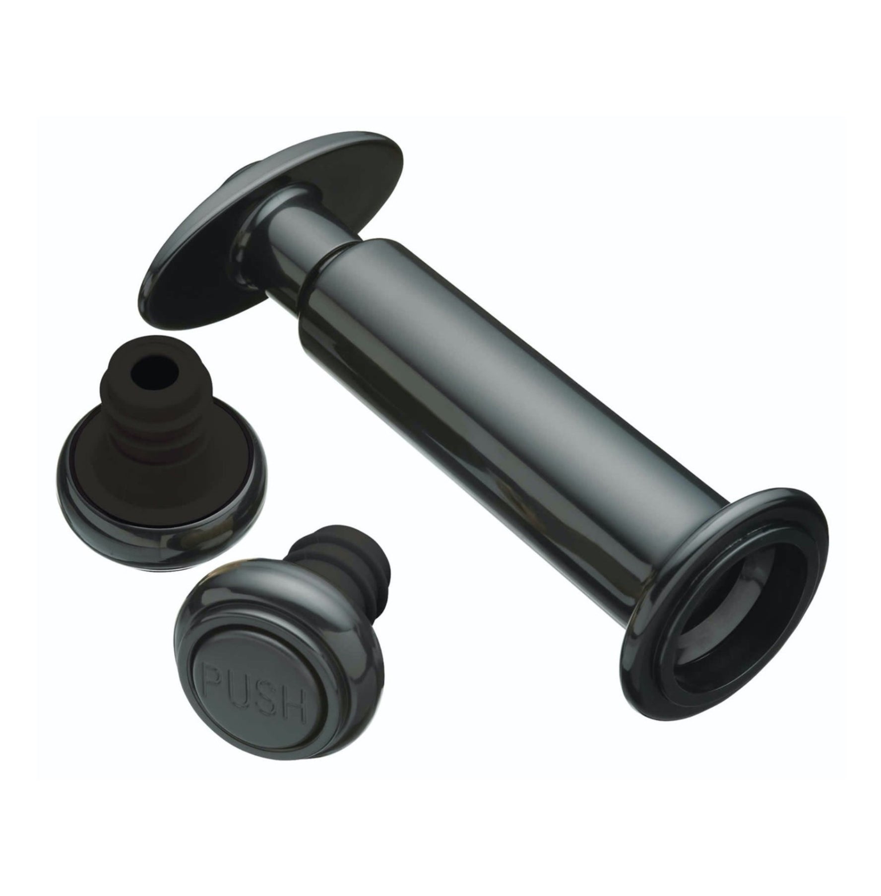 BarCraft Wine Preserver with 2 Stoppers
