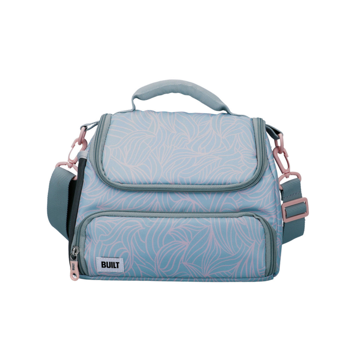 Built Lunch Bag Mindful with Storage Compartment 5 Litre