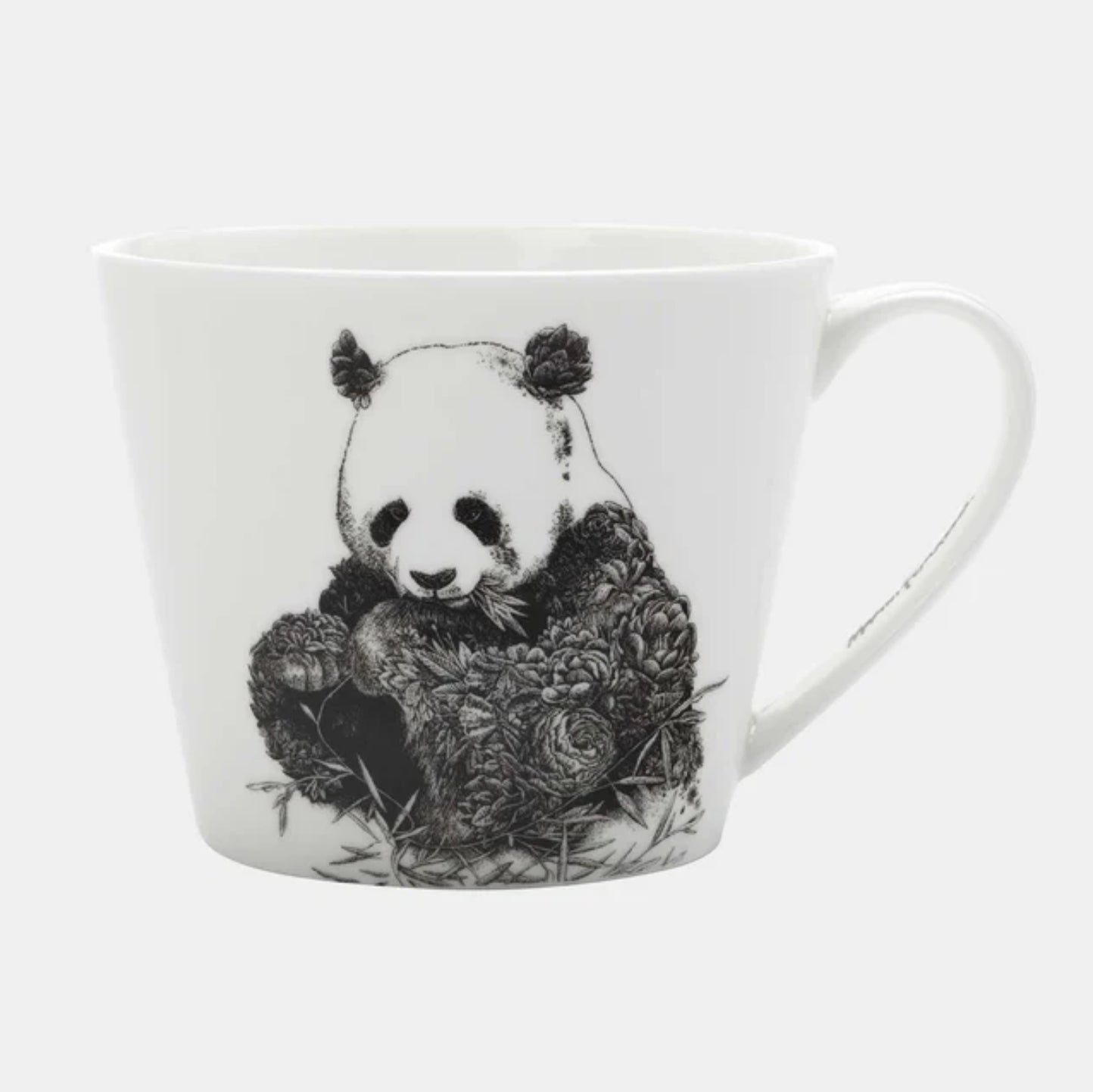 Maxwell & Williams Marini Ferlazzo Giant Panda 450ml Squat Mug