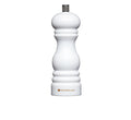 MasterClass Salt or Pepper Mill White 17cm