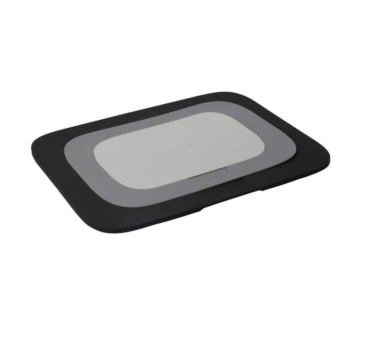MasterClass Smart Space Trivet Silicone 3 in 1 23 x 18cm