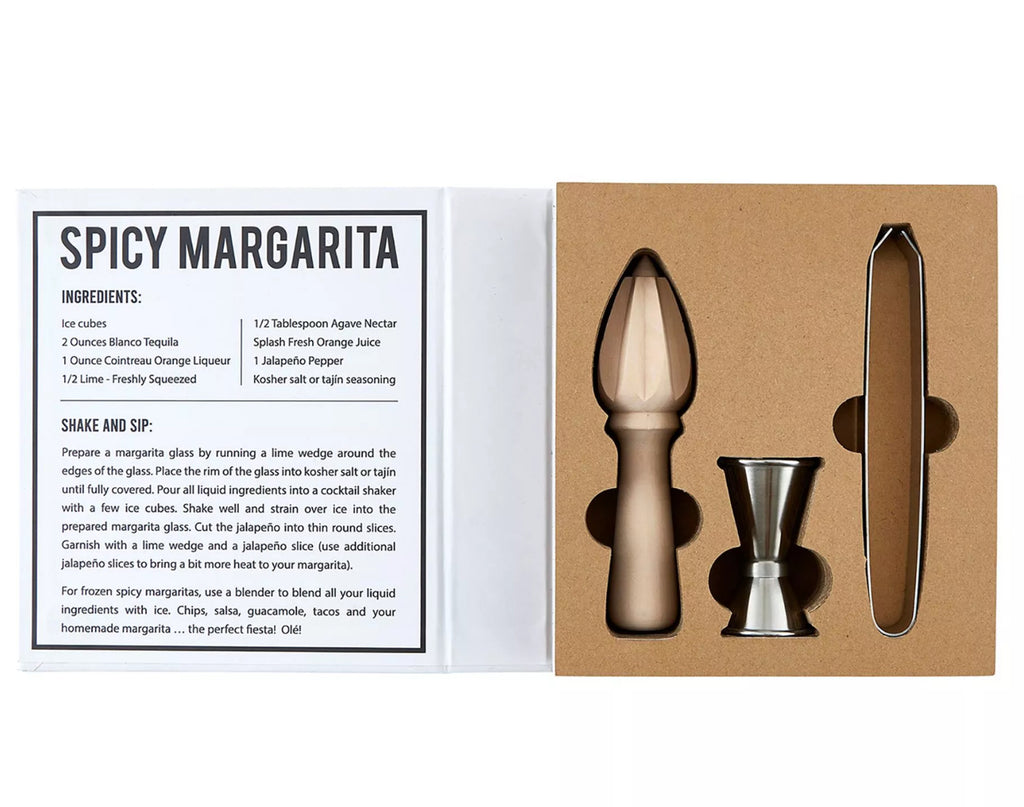 Santa Barbara Margarita Gift Set