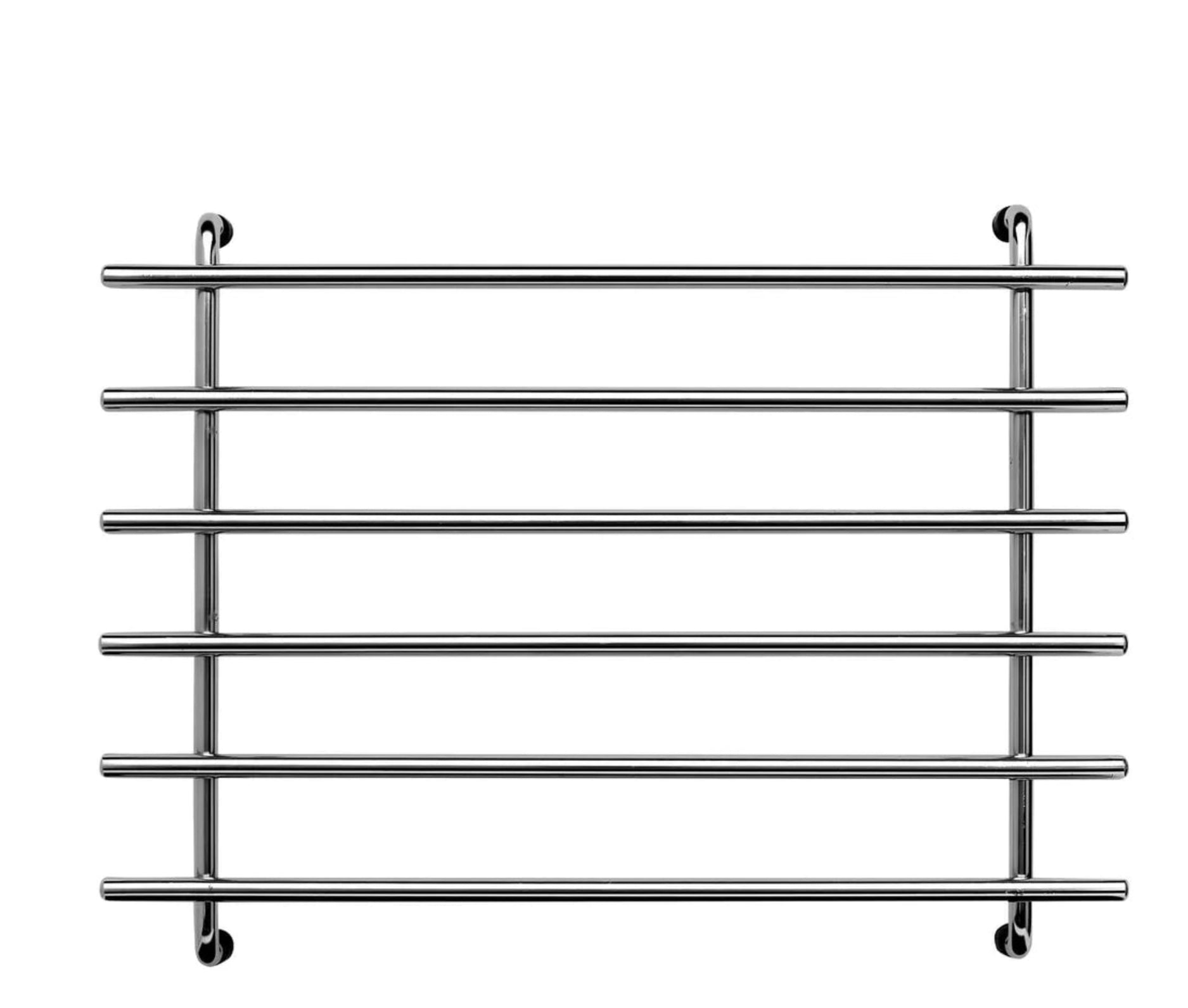Kilo Trivet Deluxe Chunky Chrome Medium