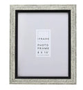 iFrame Grey Finish Frame 8" x 10"
