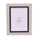 iFrame Grey Finish Frame 5" x 7"