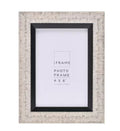 iFrame Grey Finish Frame 4" x 6"