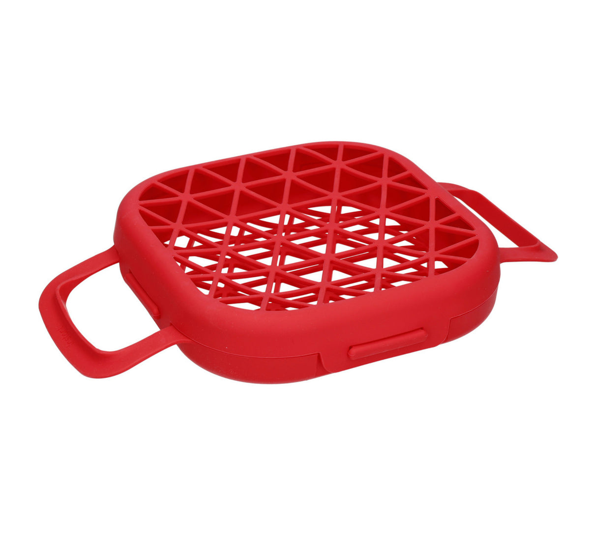 KitchenCraft Instant Pot Air Fryer Silicone Flip Grill Cage