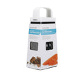 KitchenCraft Grater Box Style Stainless Steel Four Sided 20cm