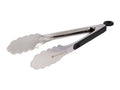 MasterClass Deluxe Stainless Steel 23cm Food Tongs