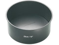 MasterClass Non-Stick Round Loose Base Deep Cake Pan 25cm