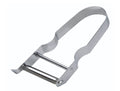 KitchenCraft Stainless Steel Safety Vegetable Peeler