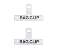 KitchenCraft Bag Clips Medium Set of 2