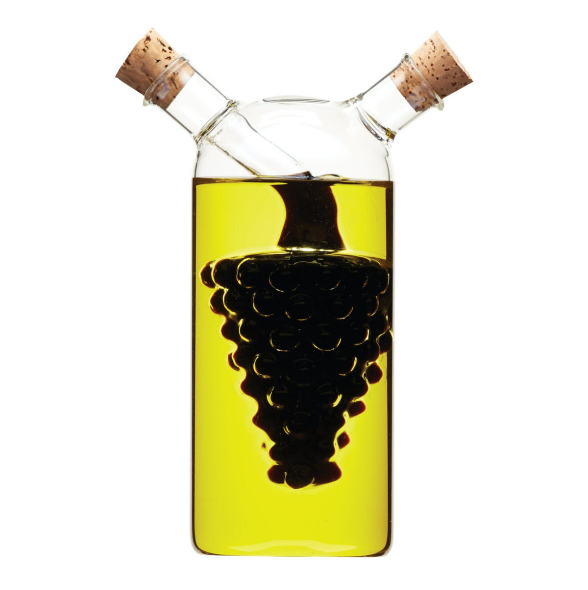 KitchenCraft World of Flavours Oil and Vinegar Bottle 300 and 500ml