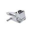 KitchenCraft Stainless Steel Rotary Grater With Three Drums