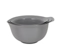 KitchenAid Nesting Mixing Bowl Set Charcoal Grey 3 Piece