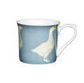 KitchenCraft Goose Fluted Mug 300ml