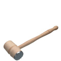 KitchenCraft Meat Mallet With Metal End Beechwood