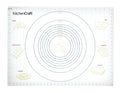 KitchenCraft Pastry Mat Non Stick 45 x 61cm