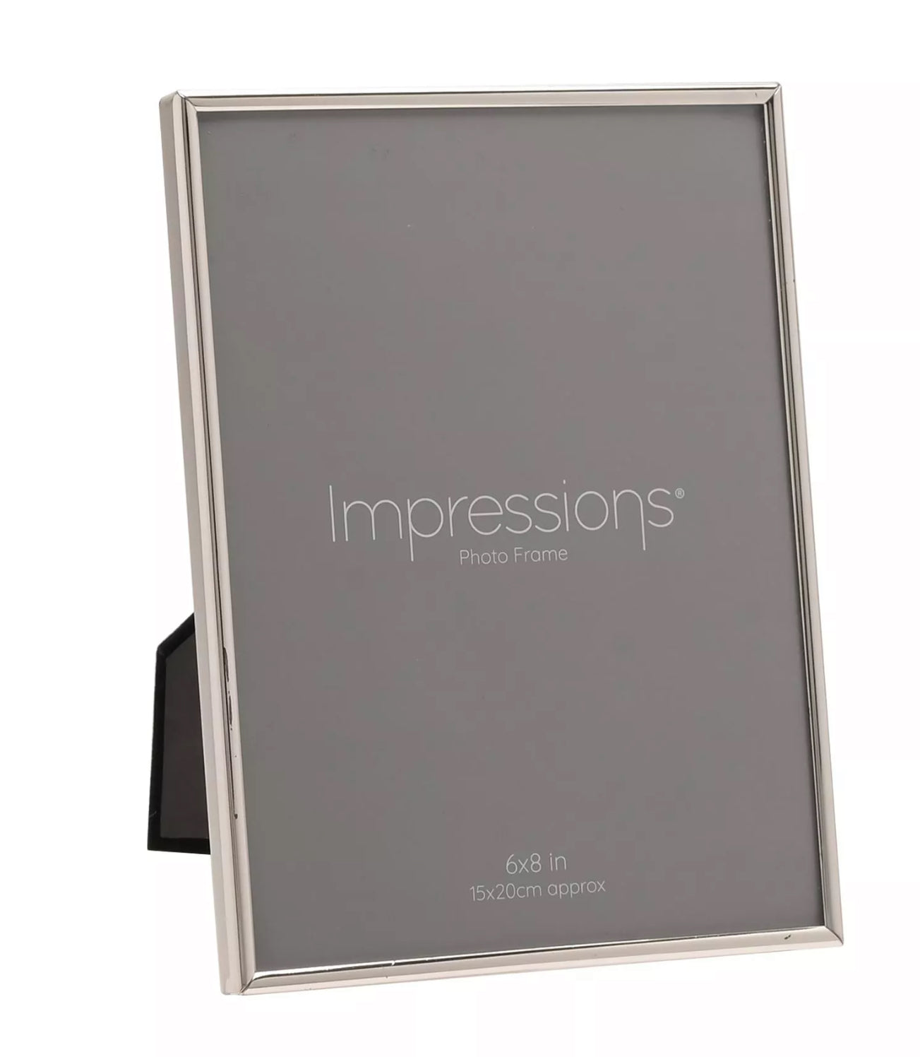 Plain Thin Shiny Frame 6x8