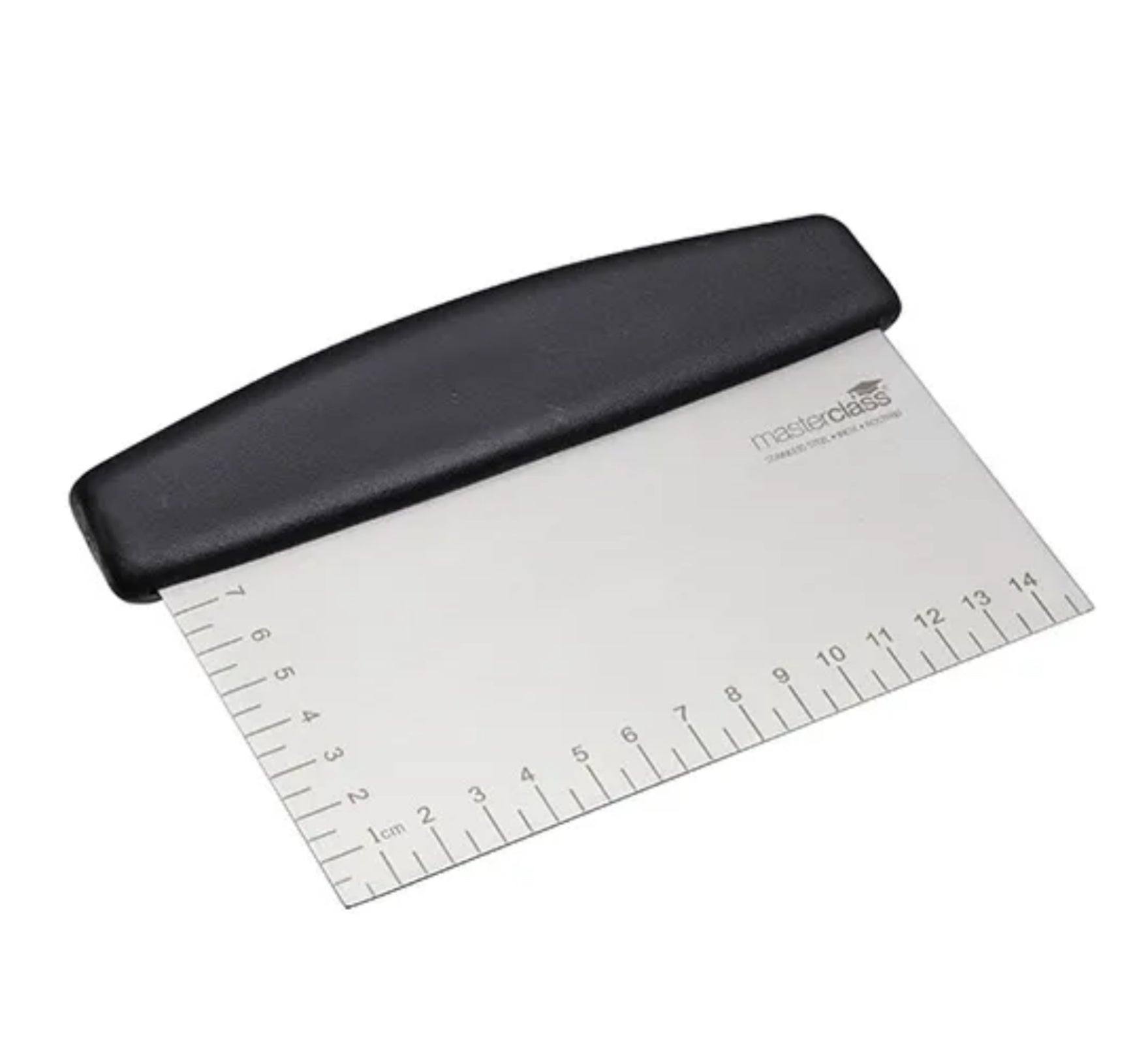 MasterClass Dough Cutter stainless Steel