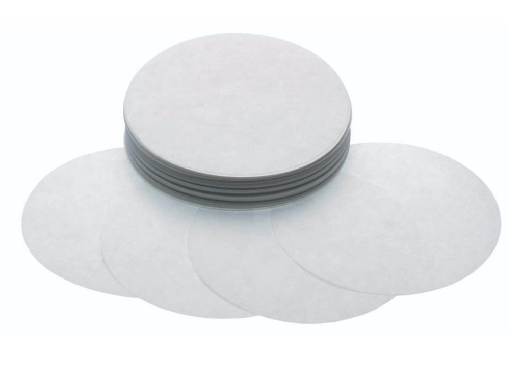 KitchenCraft Hamburger Maker Wax Discs Pack of 250