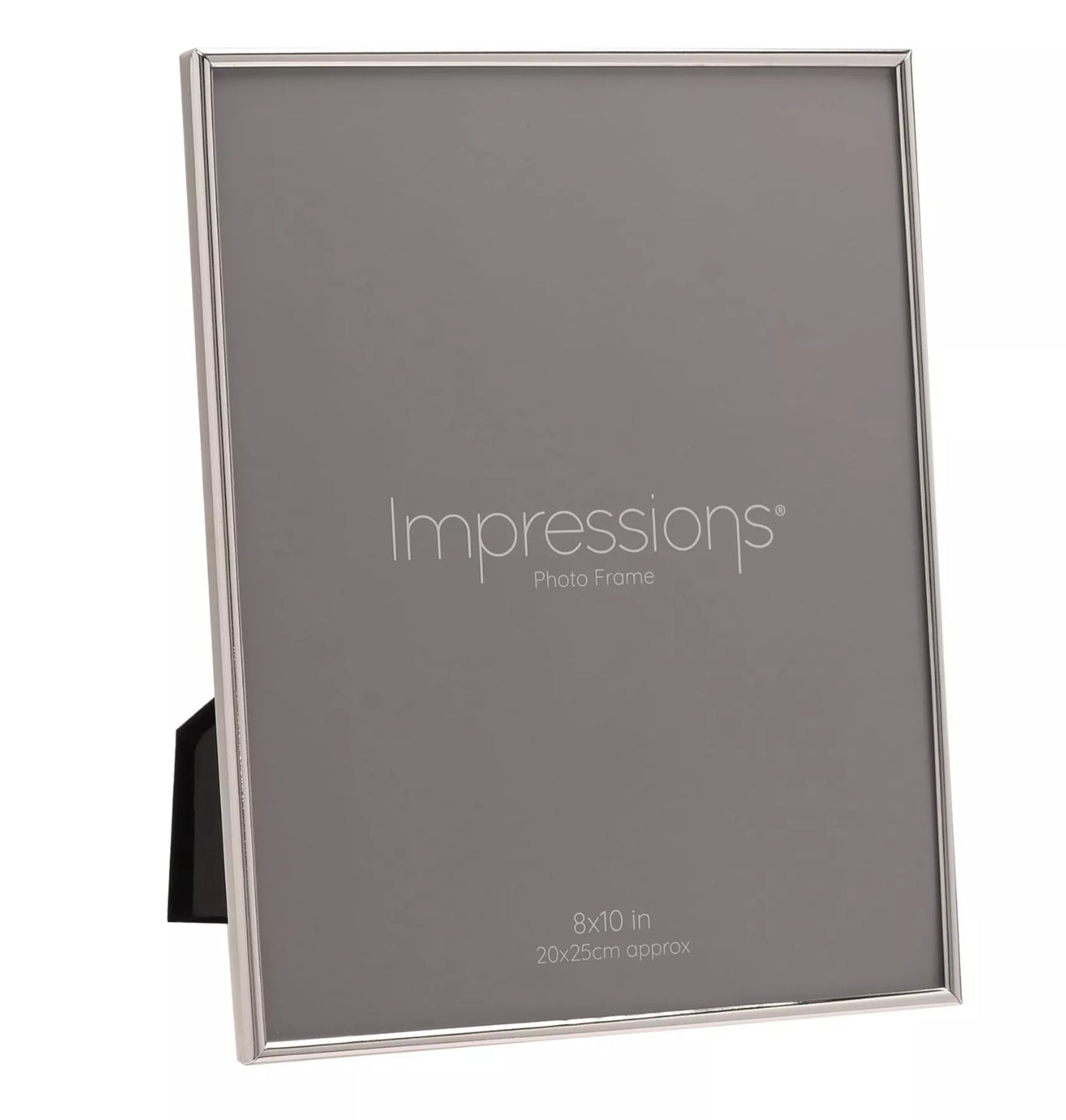 Plain Thin Shiny Frame 8x10