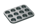 MasterClass Non-Stick 12 Hole Mini Tart Pan
