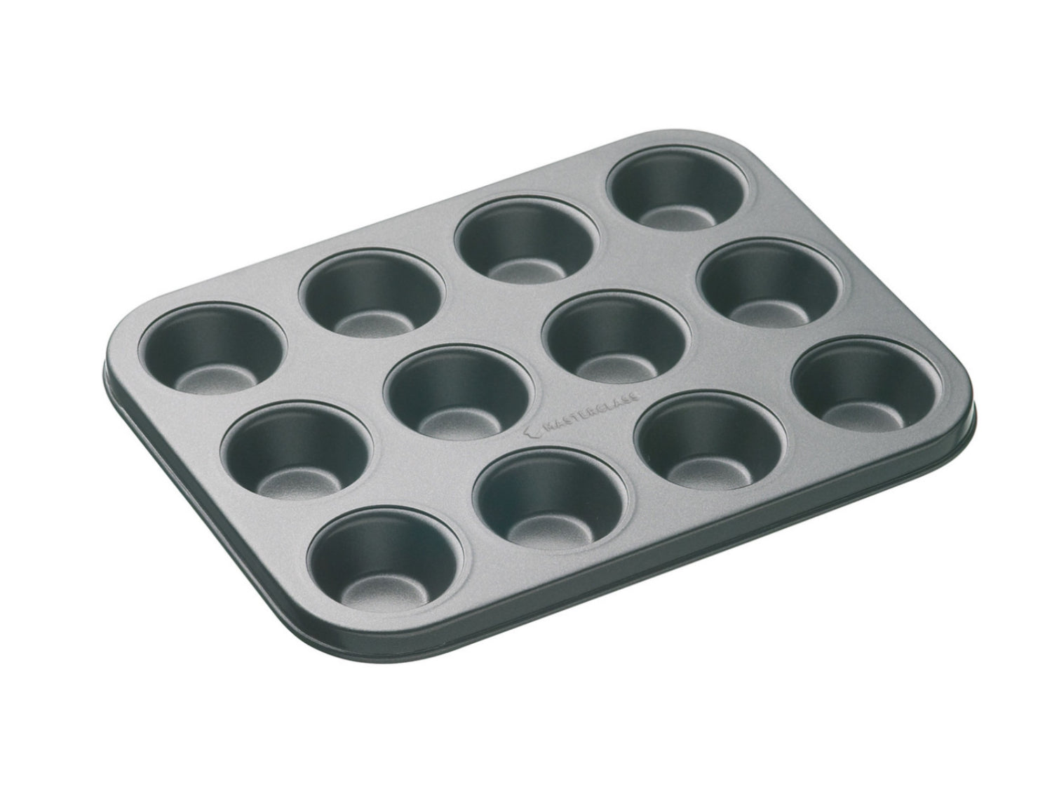 MasterClass Non-Stick 12 Hole Mini Tart Pan