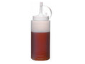 KitchenCraft Sauce Squeezy Dispenser Clear