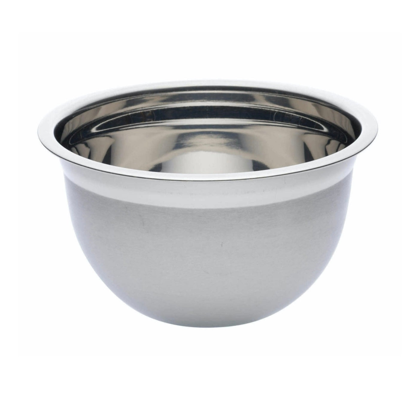 KitchenCraft 26cm Mixing Bowl Deluxe Stainless Steel