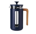 La Cafetiere Pisa 8 Cup Cafetiere Navy