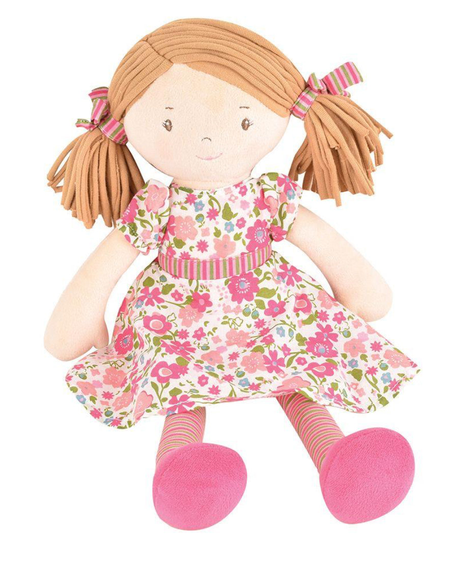 Rainbow Designs Fran Soft Doll