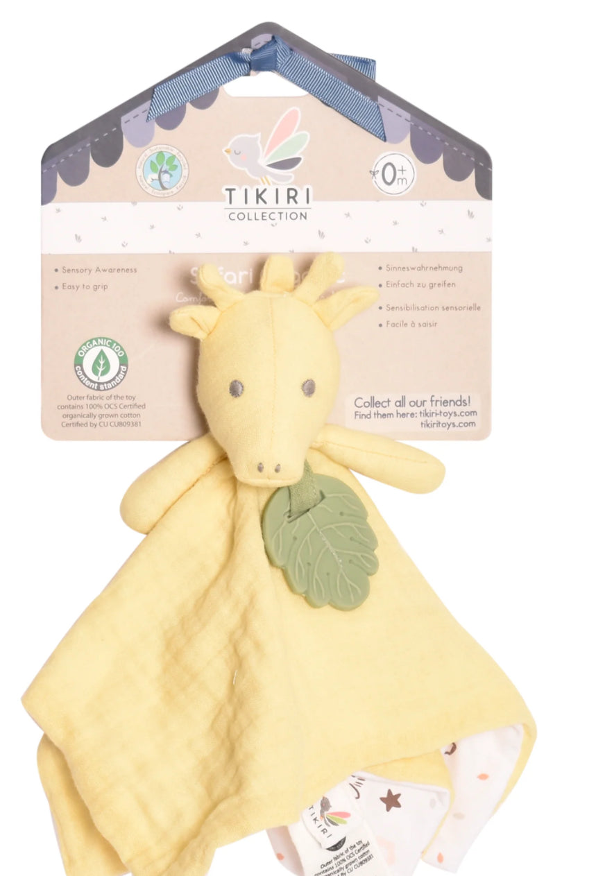 Rainbow Designs Giraffe Comforter