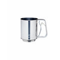 KitchenCraft Stainless Steel Trigger Action Flour Sifter