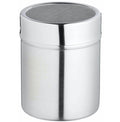 KitchenCraft Stainless Steel Fine Mesh Shaker & Lid
