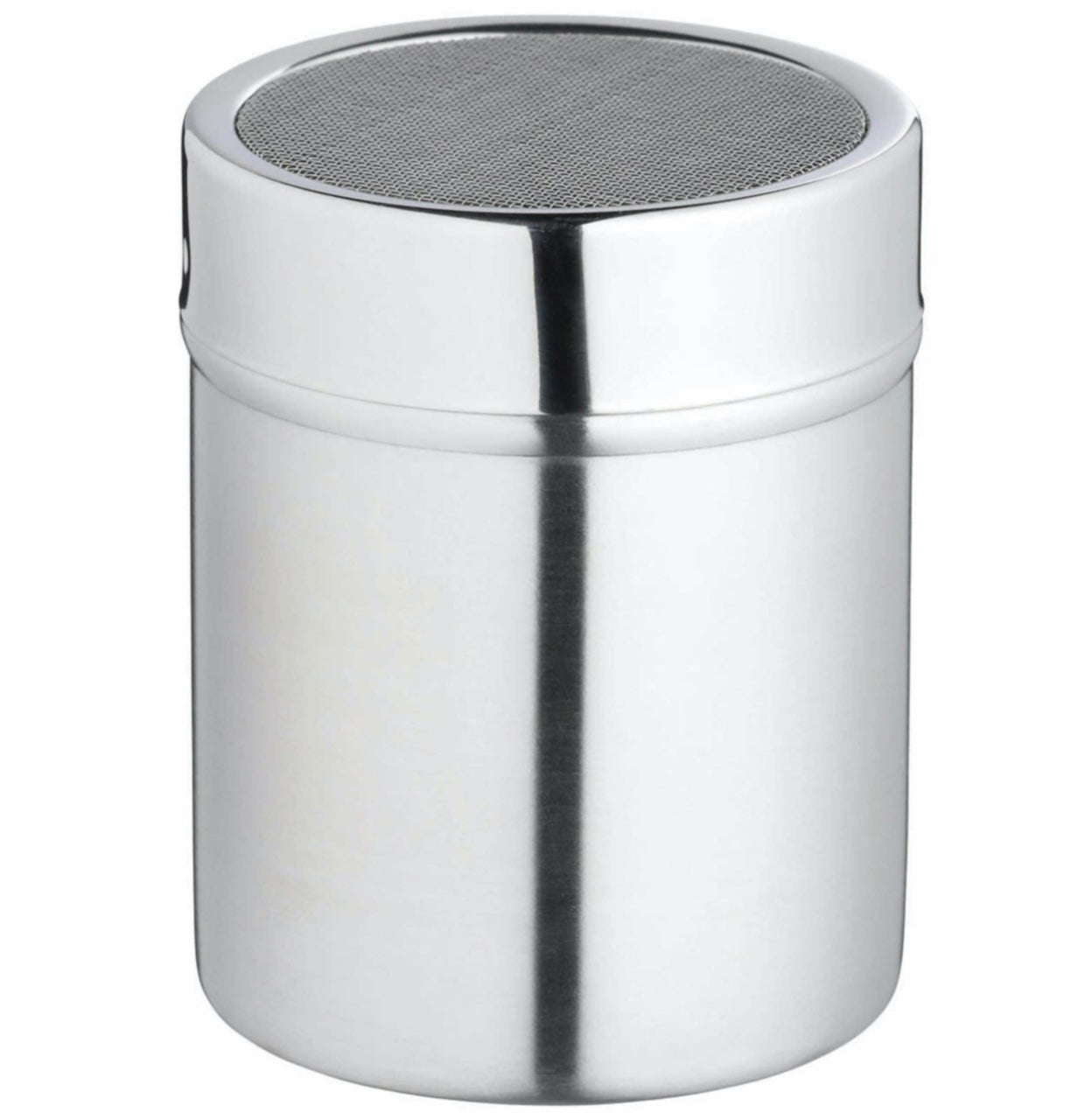 KitchenCraft Stainless Steel Fine Mesh Shaker & Lid