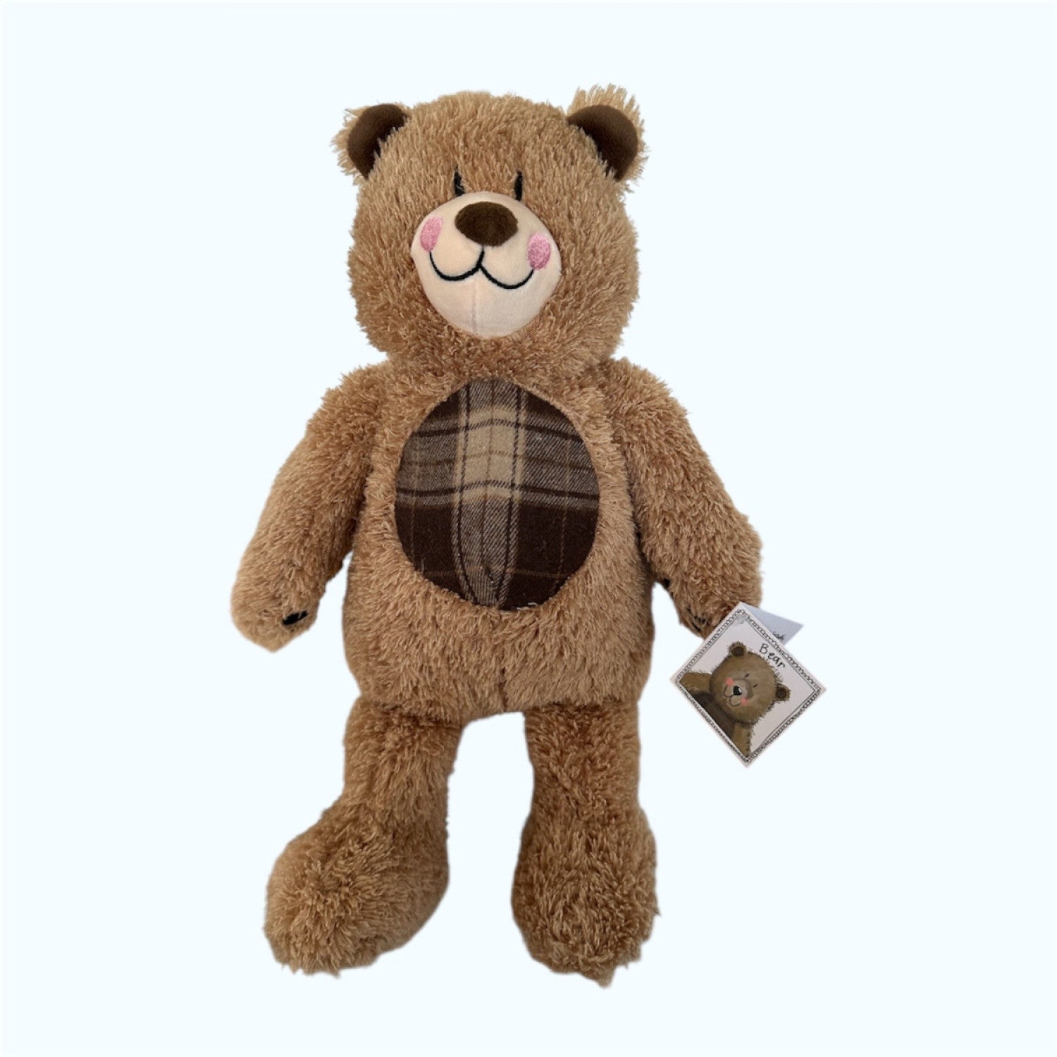 Alex Clark Soft Toy Bear