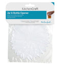 KitchenCraft Rubber Jar & Bottle Opener