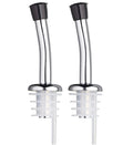 KitchenCraft Metal Bottle Pourer Spouts Pack of Two