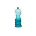 MasterClass Salt or Pepper Mill Soft Touch Ombre Green 17cm