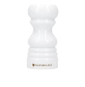 MasterClass Salt or Pepper Mill White 12cm