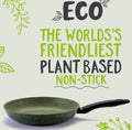 Prestige Eco Non-Stick Induction Frying Pan 20cm