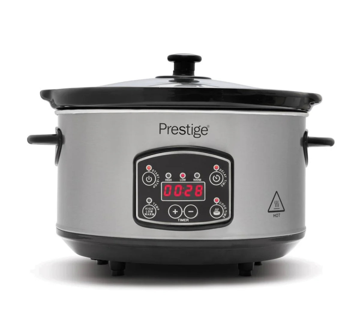 Prestige Smart Cook Digital Slow Cooker 5.5L