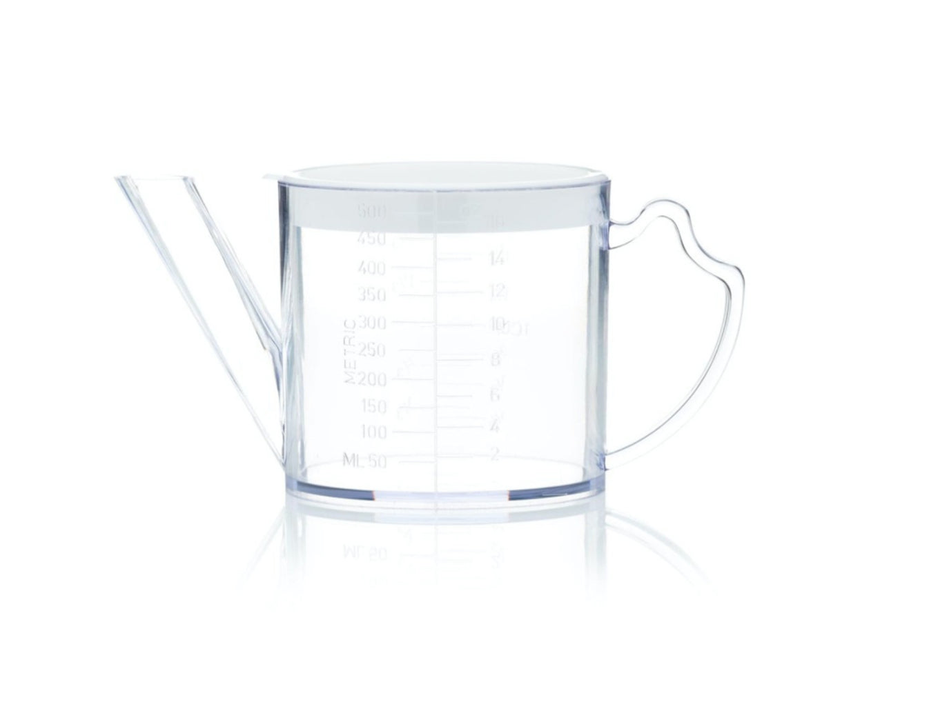 KitchenCraft Gravy/Fat Separator and Measuring Jug 500ml