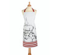 KitchenCraft Farmhouse Apron 90 x 70cm